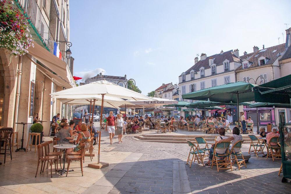 Hyper Centre Ville - Bord De Marne Lagny エクステリア 写真